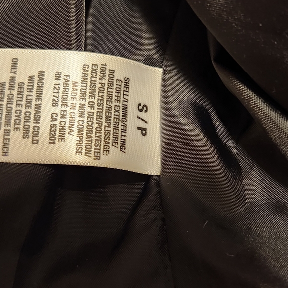 Aeropostale vest coat | Aeropostale coat - Picture 5 of 5